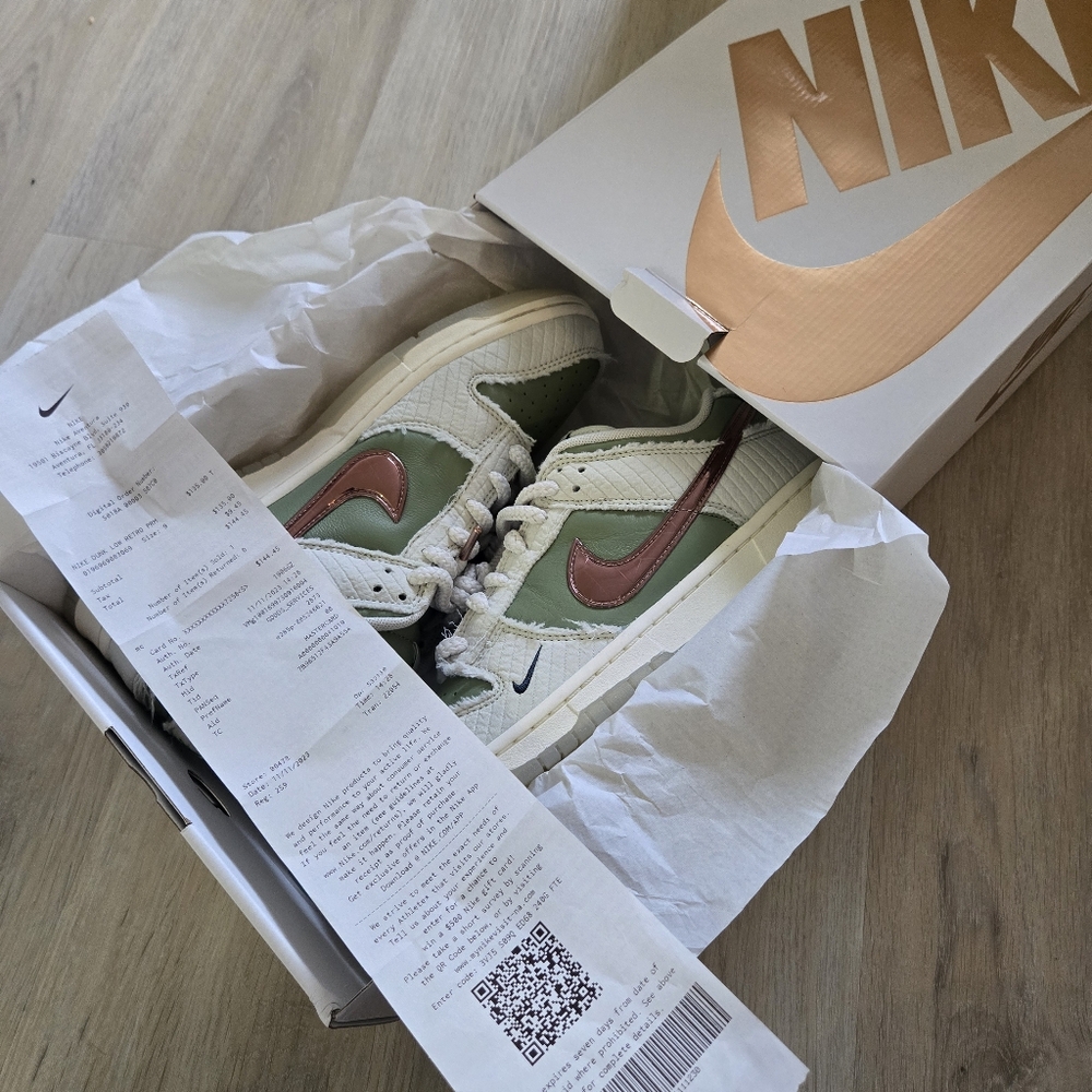 Kyler Murray Retro Dunks